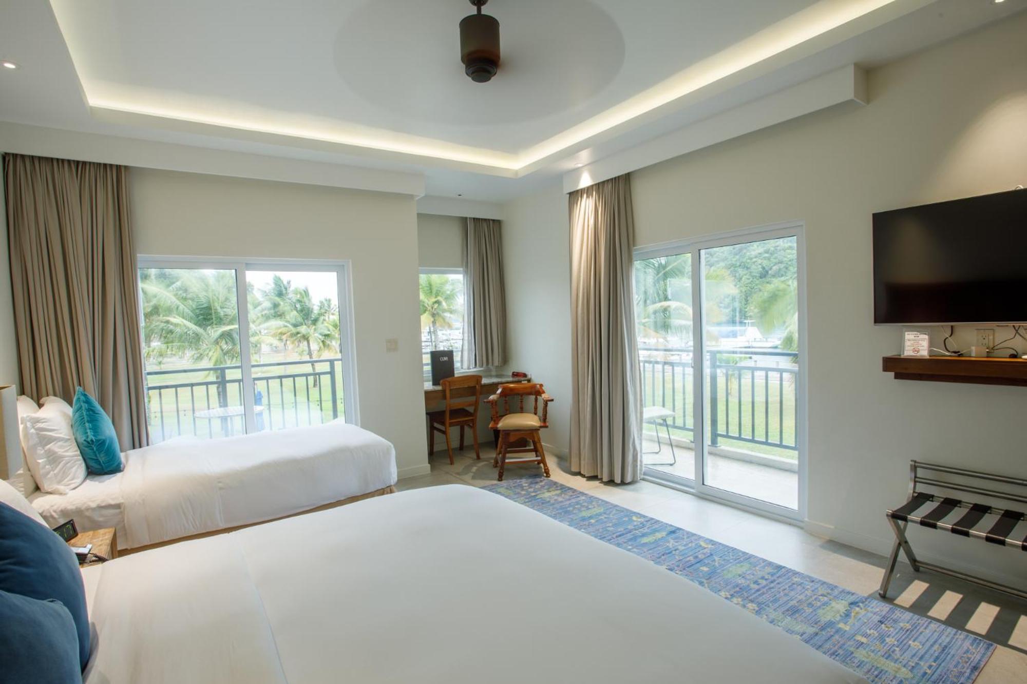 Cove Resort Palau Koror Exterior photo
