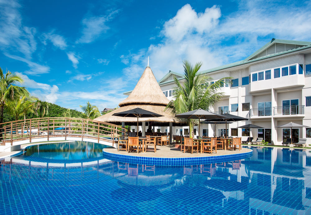Cove Resort Palau Koror Exterior photo