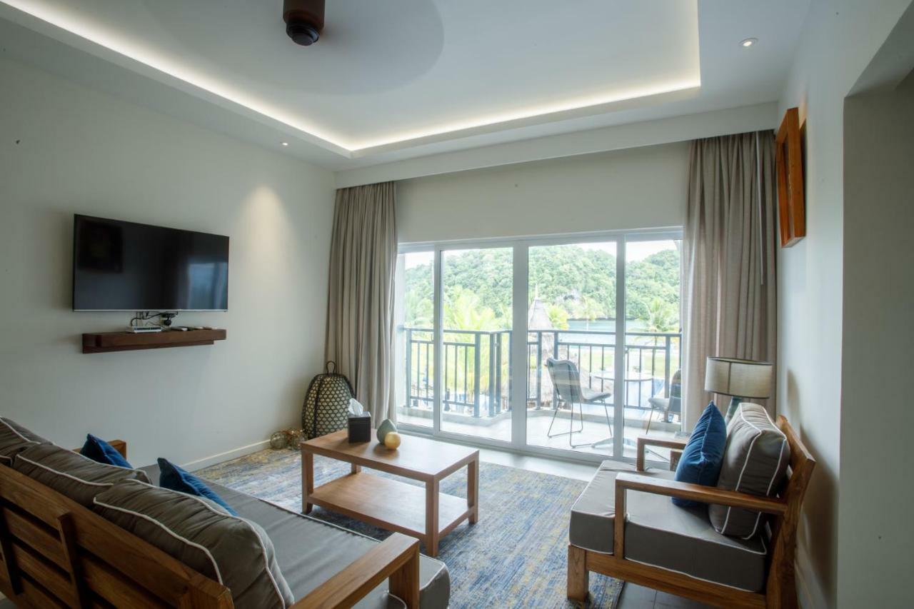 Cove Resort Palau Koror Exterior photo