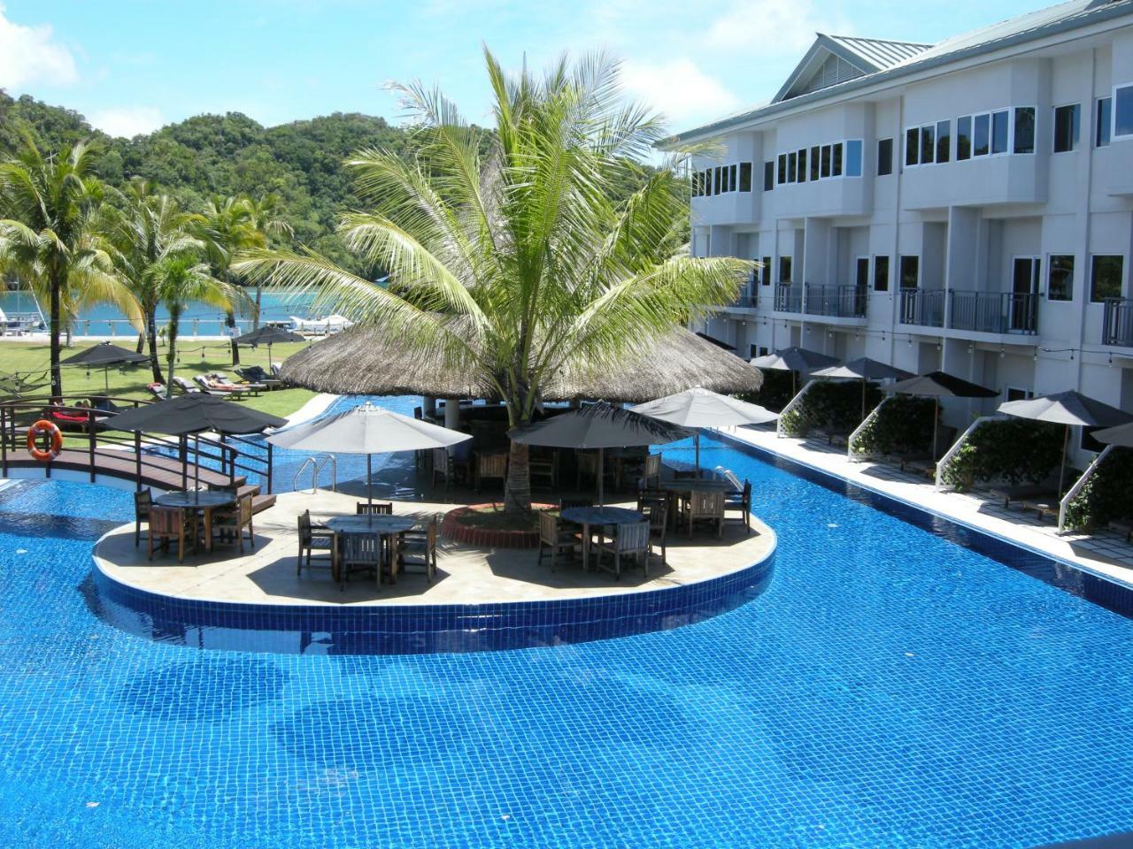 Cove Resort Palau Koror Exterior photo