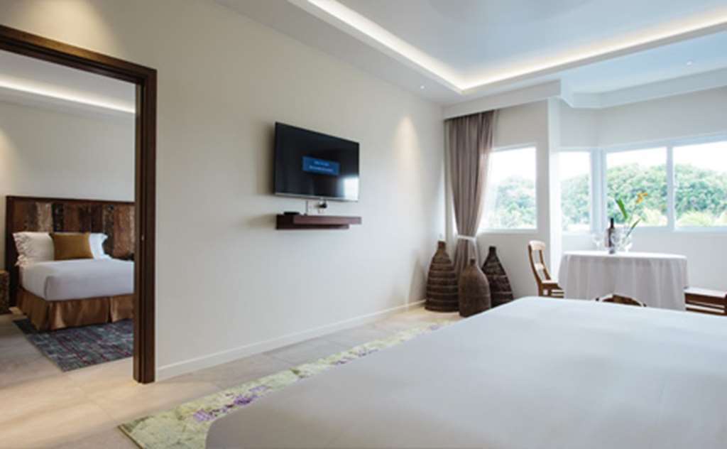 Cove Resort Palau Koror Room photo