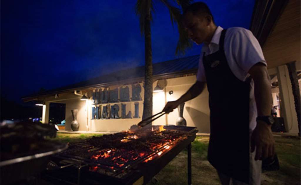 Cove Resort Palau Koror Facilities photo