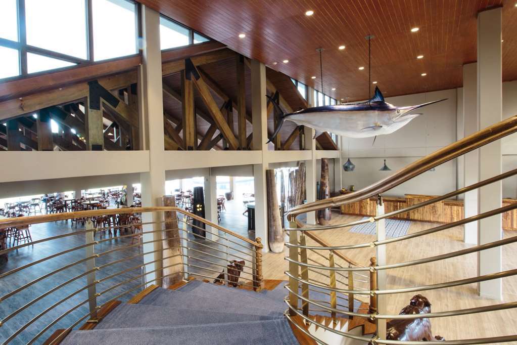 Cove Resort Palau Koror Interior photo